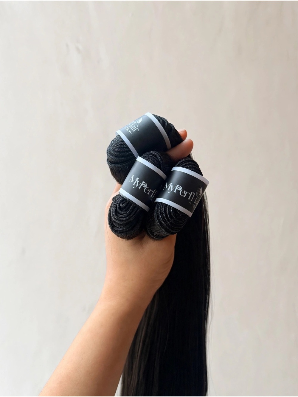 Black  Human Hair Weave Bundles